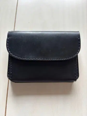 CHROMEXCEL LEATHER MINI WALLET / ME116H