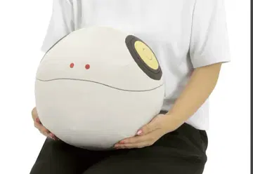 기동전사 건담 GQuuuuuuX 메챠모후굿토 봉제 인형 ~할로~