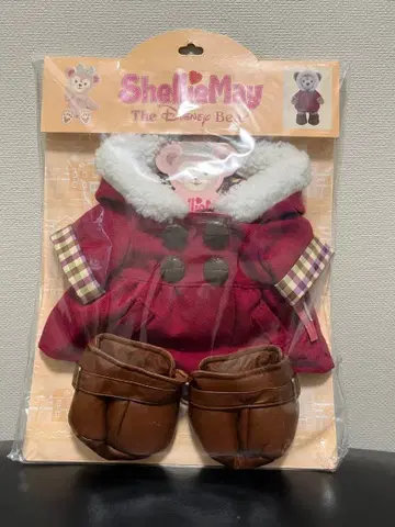 셰리 메이 코스튬 2016 더플 코트