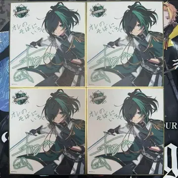 KnightA KnightX 기사A 기사X 시윤 시윤군 색지 미니 색지