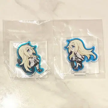 살육의 천사 애니메이션 5주년 기념 복권 레이첼