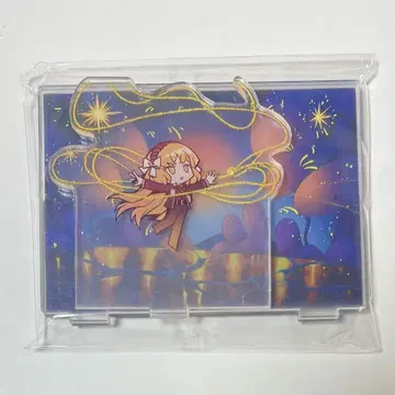 Limbus Cornpany 햄햄빵빵 한국 아크릴 스탠드 Mili 3