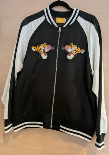 도쿄 디즈니 리조트 티거 새틴 스카잔 L 사이즈