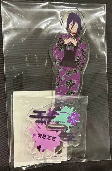 체인소 맨 OMATSURI POPUP 아크릴 스탠드 레제