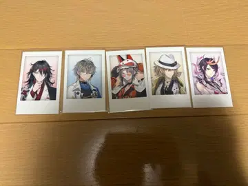 Luxiem 폴라로이드 사인 포함