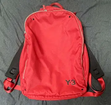 Y-3 백팩 빨간색(1381)