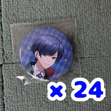 이레귤러즈 보이스토 VOISINGstore 캔뱃지 24개 묶음 판매