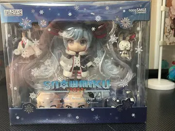 유키 미쿠 snowmiku 넨도로이드 유키 미쿠 2022