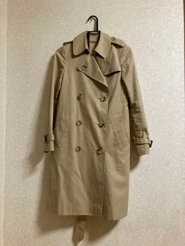 트렌치코트 유나이티드 애로우즈