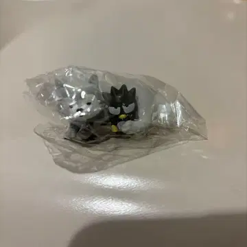 텐노지 동물원 하피단부이 가챠 바츠마루군