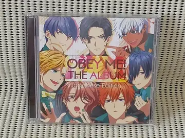 Obey Me! The Album Japanese Edition