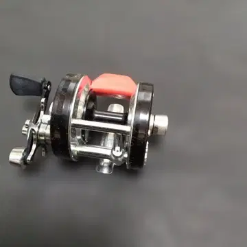 아부가르시아 가르시아 5600C 빨간색 벨벳 레어템