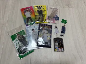 카미야마 토모히로 군 아크릴 스탠드 세트