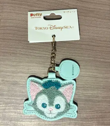 [ 도쿄 디즈니 씨 ] 젤라토니 키체인