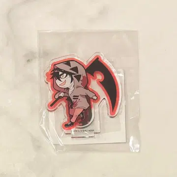 살육의 천사 애니메이션 5주년 기념 복권 자크