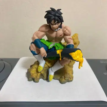 드라캅 드래곤볼 슈퍼 브로리 피규어