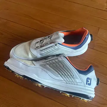 풋조이 골프화 14M