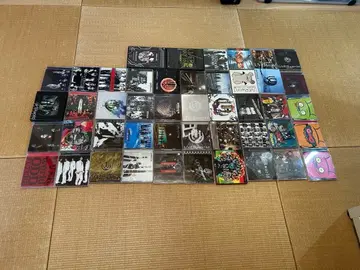 UVERworld CD DVD 세트 판매 LAST 사인 포함