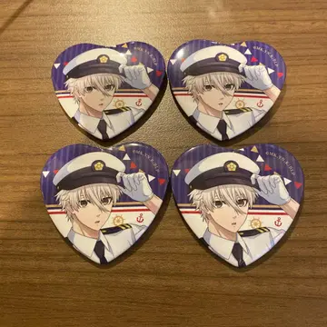 마린룩 나기 세이시로