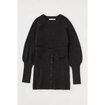 moussy PUFF SHOULDER MINI DRESS