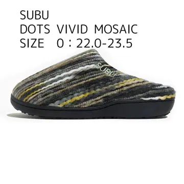 SUBU DOTS VIVID MOSAIC 0: 22.0-23.5