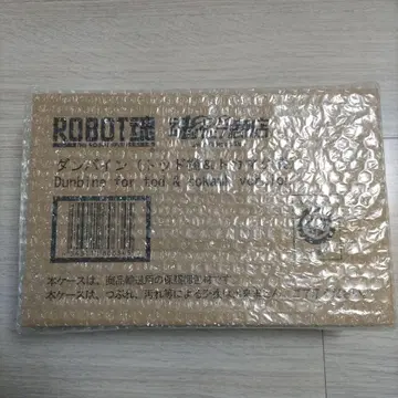 성전사 단바인 ROBOT혼 단바인 (토드&토카마크기) 미개봉 새상품