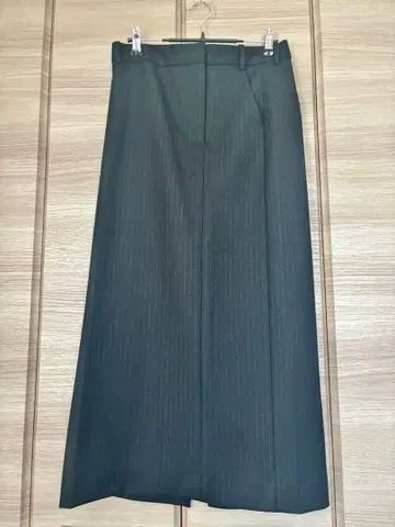 ZARA 스트라이프 타이트 스커트 XS