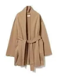 빔즈 가운 코트 프리 사이즈