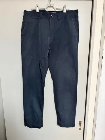 meanswhile 워크 팬츠 L 네이비