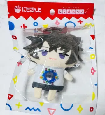 [ 미개봉 새상품 ] 컨셉 시리즈 vol.6 니지파펫 사에키 잇테츠