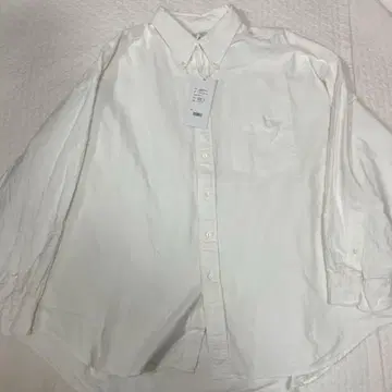 Graphpaper Oxford Oversized B.D Shirt