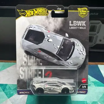 핫휠 LBWK 리버티 워크