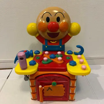 호빵맨 톡톡 목수 씨