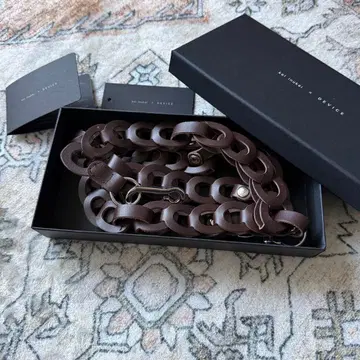 [ 이누카이 쿄 x DEVICE ] 7way CCL 월렛 체인