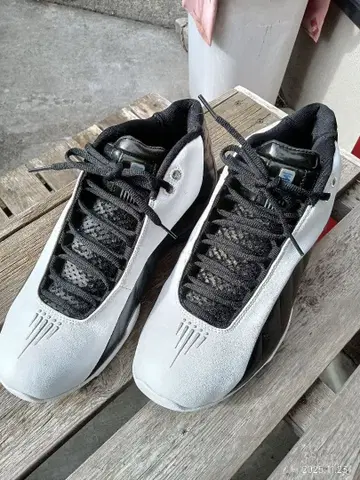 새상품 시크 BB4 농구 신발 화이트/블랙