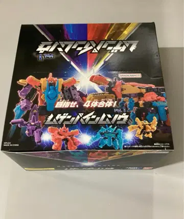 무겐바인 무소 vol.1 1BOX 미개봉 9개입