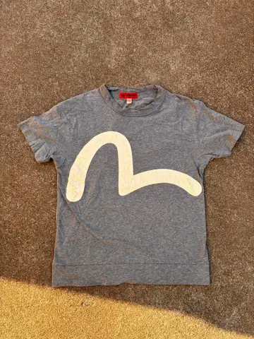 evisu 카모메 셔츠