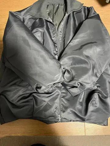 벌룬 충전솜 블루종