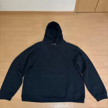 FRUIT OF THE LOOM 드로 코드 후드티