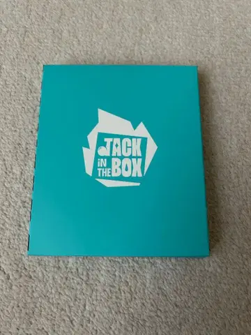 BTS MERCH BOX 13 J-HOPE 트레이딩 카드 케이스 포함