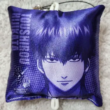 은혼 쿠션 스트랩 피규어 아크링 키링 세트