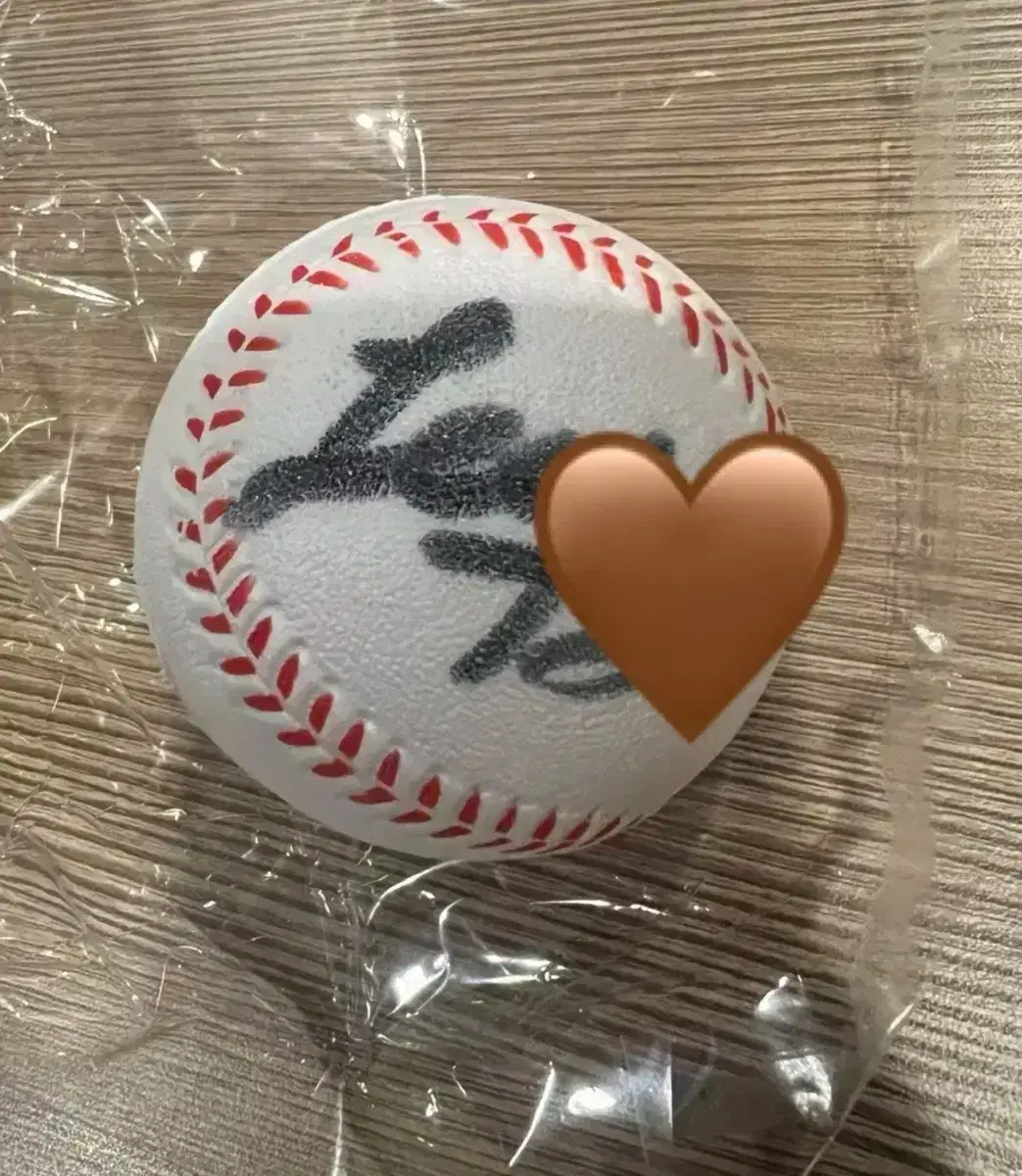 Kickflip Gyehun 2nd Album Showcase Signed Ball &lt;Quick Sale&gt;