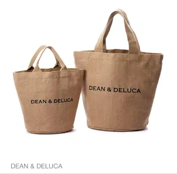 DEAN&DELUCA 토트백 20주년 기념 세트