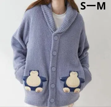 [ 미개봉 새상품 ] gelato pique 슬리핑 포켓몬 룸웨어 S-M