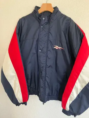 90s 빈티지 Reebok 충전솜 나일론 자켓