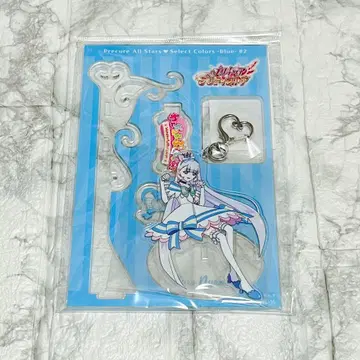 [큐어냐미] 원더풀 프리큐어 프리티 스토어 아크릴 스탠드