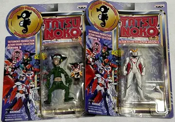 타츠노코 프로덕션 피규어 세트 Version 2