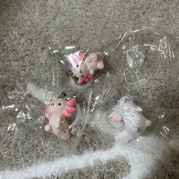 우사루파 메지루시 액세서리