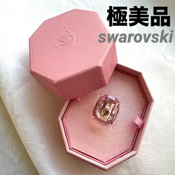 [ 컨디션 최상 ] 스와로브스키 swarovski Lucect 반지 링