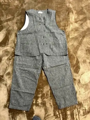 베스트 팬츠 셋업